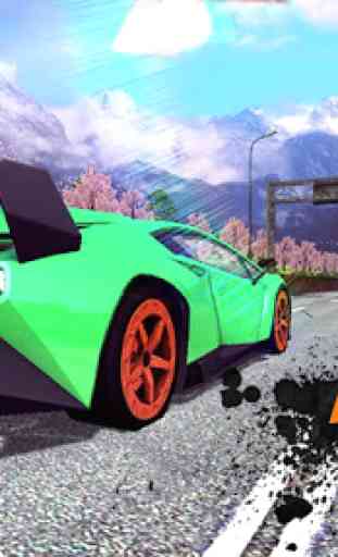 Racing In Car 3D 4
