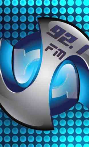 RÁDIO 92,1 FM 2