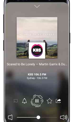 Radio Australia: Online Radio & FM Radio App 2