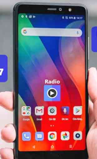 Radio Ckoi 96.9 App Montreal 2