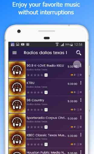 Radio Dallas TX: Dallas Radio Stations 2