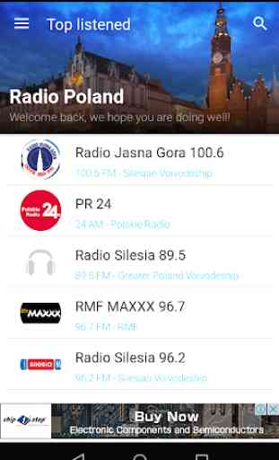 Radio Online - Poland 1