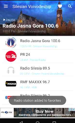 Radio Online - Poland 2