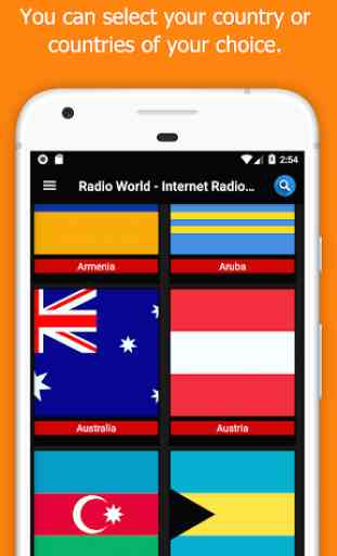 Radio World - Radio Online + World FM Radio Free 2