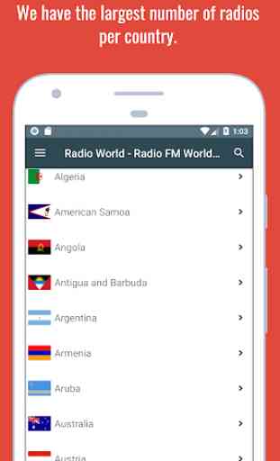 Radio World - Radio Online + World Radio Stations 1
