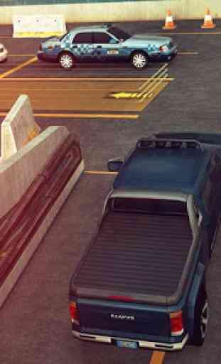 Real Car Parking 3D Game 3