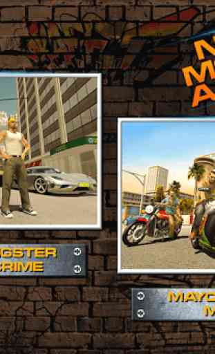 Real Gangster Vegas Crime Game 1