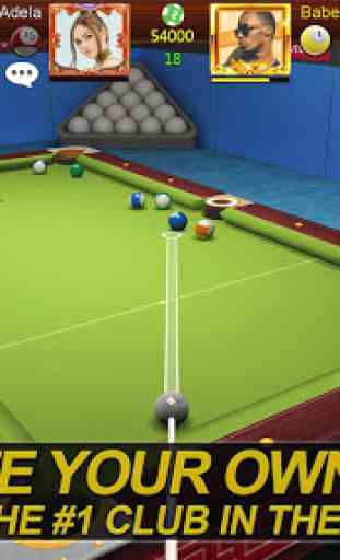 Real Pool 3D - 2019 Hot 8 Ball And Snooker Game 2