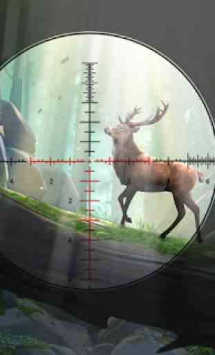 Real Sniper Deer Hunting : FPS Deer Hunter 2019 4