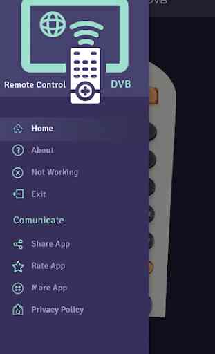 Remote Control For DVB 4