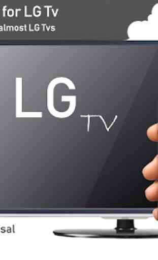 Remote for Lg 1