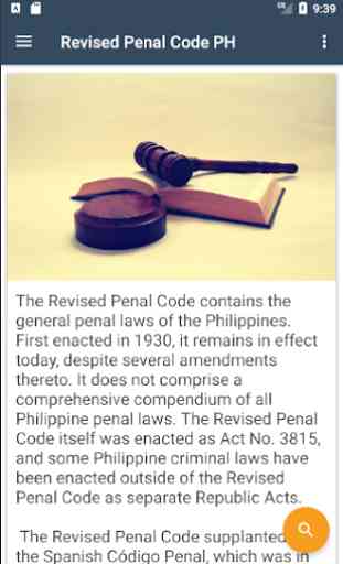 Revised Penal Code PH 1