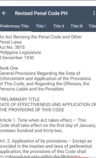 Revised Penal Code PH 3