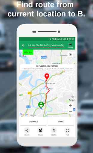 Road Map - GPS Navigation & Route Finder 1