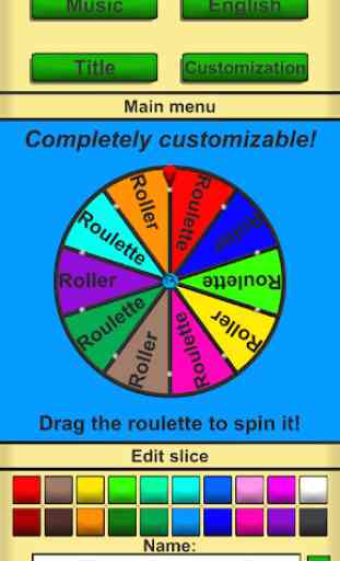 Roller Roulette 2