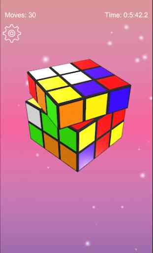 Rubik's Cube 3D Puzzle And Tutorial 4