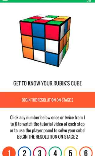 Rubik's Solver 2