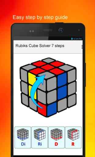 Rubiks Cube Easy 7 Steps 4