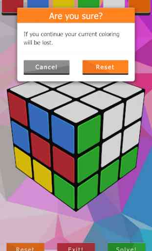Rubiks Cube Solver 3D 2