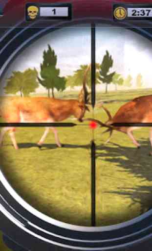 Safari Deer Hunter 2019 - Real Deer Hunting Game 2