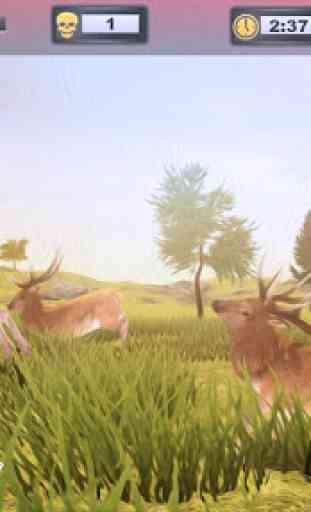 Safari Deer Hunter 2019 - Real Deer Hunting Game 4