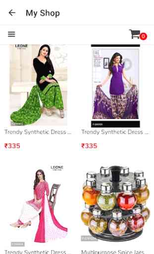 Sara Shop Store online shopping app 2