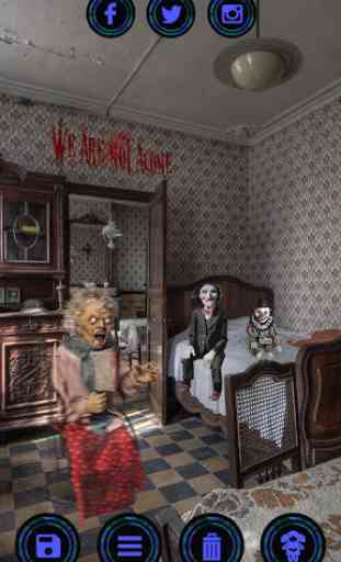 Scary Dolls Camera - Horror Photo Editor 4