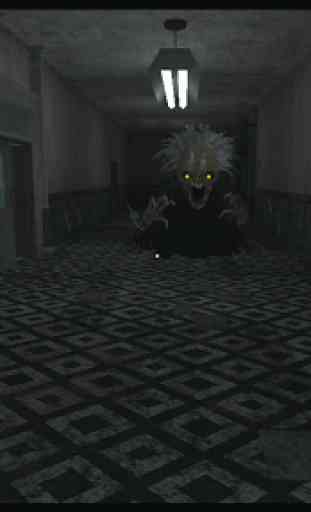 Scary Hospital : 3d Horror Game Adventure 4
