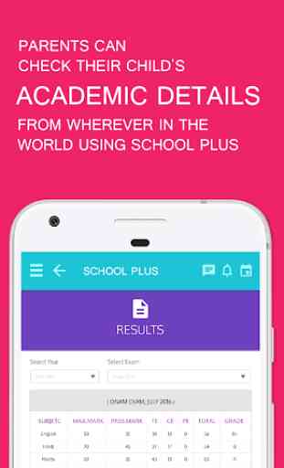 School Plus - School Management App 3