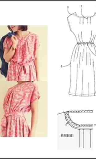 Sewing Pattern And Tips 4