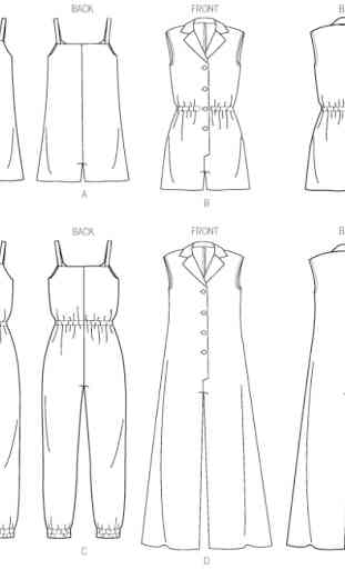 Sewing Pattern and Tips 2