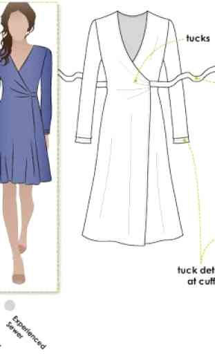 Sewing Pattern and Tips 4
