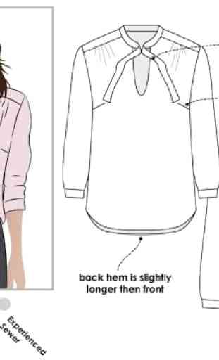 Sewing Patterns for Clothing 2