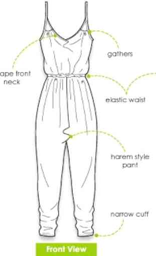 Sewing Patterns for Clothing 3