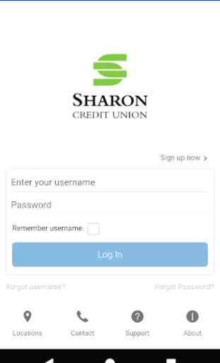 Sharon Credit Union 2
