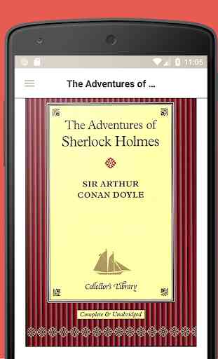 Sherlock Holmes — Arthur Conan Doyle (Book) 1