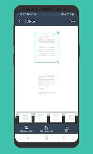 Simple Scan Pro - PDF scanner 2