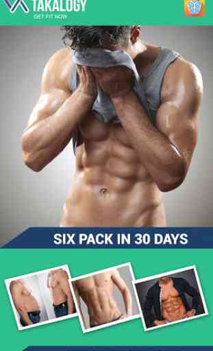 Six Pack in 30 Days - Premium Quality 1