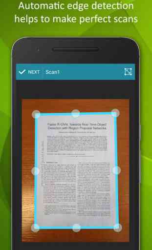 Smart Doc Scanner: Free PDF Scanner App 2