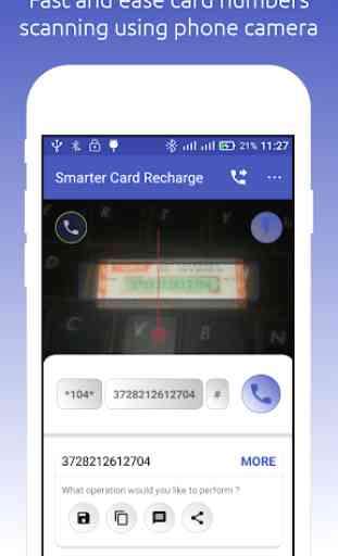 Smarter Card Recharge 1
