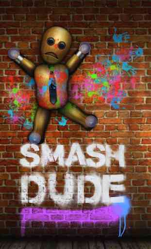 Smash Dude® - Graffiti 1