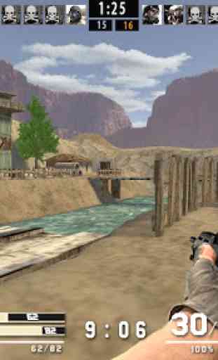 Sniper Shooting Mountain 4