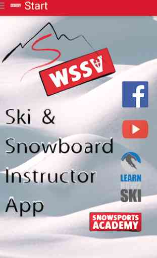 Snowsports Academy 1