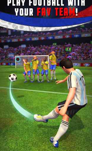 Soccer Games 2019 Multiplayer PvP Football 1