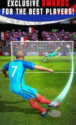Soccer Games 2019 Multiplayer PvP Football 3