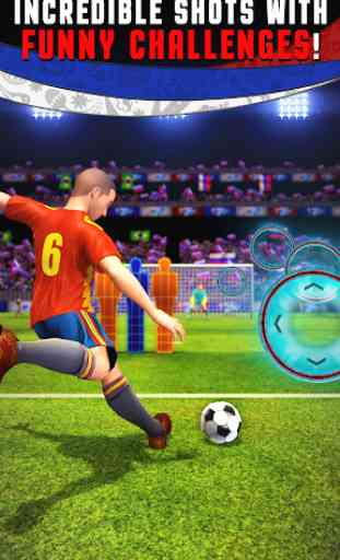 Soccer Games 2019 Multiplayer PvP Football 4