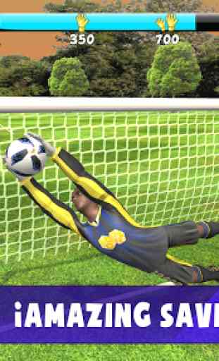 Soccer Goalkeeper 2019 - Soccer Games 2