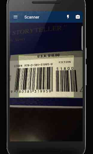 SoftScan - Barcode Scanner and Price Comparison 1