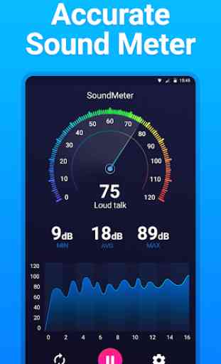 Sound Meter decibel 1