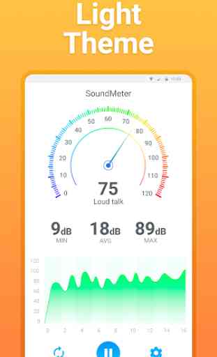 Sound Meter decibel 4